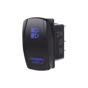 Obrázek Rocker2 spínač PŘÍDAVNÁ SVĚTLA 12/24V