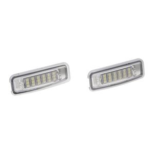 Obrázek z LED osvětlení SPZ do vozu Ford Focus 1 