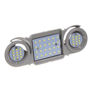 Obrázek z LED osvětlení interiéru zadní VW, Škoda 