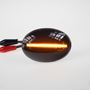 Obrázek z LED dynamické blinkry Mini Cooper kouřové  