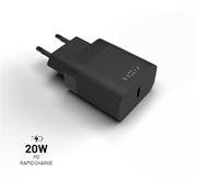 Obrázek Fixed nabíječka 20W FIXC20N-C-BK