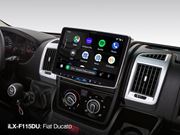 Obrázek ALPINE ILX-F115DU