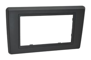 Obrázek z Ramecek 2DIN autoradia Renault Master 