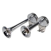 Obrázek Dual-fanfára 210/275mm, 12V, elektromagnetická