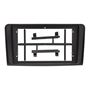 Obrázek z Redukce pro 9" autorádio Mercedes ML (W164) 2005-2011 
