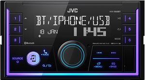 Obrázek z JVC KW-X850BT 