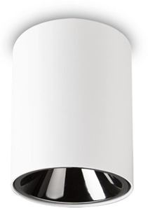 Obrázek z Ideal Lux NITRO 15W ROUND BIANCO 205977 