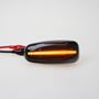 Obrázek z LED dynamické blinkry Mercedes kouřové C, E, CLK, SLK, Vito 
