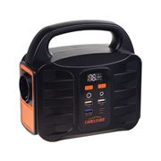 Obrázek Nabíjecí stanice CARCLEVER - powerbanka, 42.000mAh / 155Wh, AC-150W