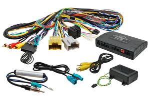 Obrázek z Informacni adapter pro Opel 