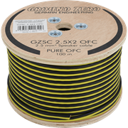 Obrázek Ground Zero GZSC 2.5X2 OFC