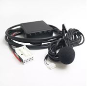 Obrázek Hudební přehrávač USB/AUX/SD/Bluetooth VW (12pin)