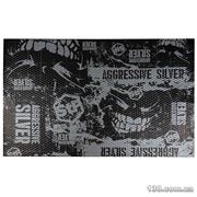 Obrázek STP Aggressive Silver antivibrační a tlumící materiál 75 x 47 cm