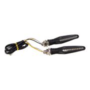 Obrázek LED dynamické blinkry + denní svícení pro motocykly
