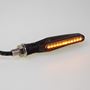 Obrázek z LED dynamické blinkry + denní svícení pro motocykly 