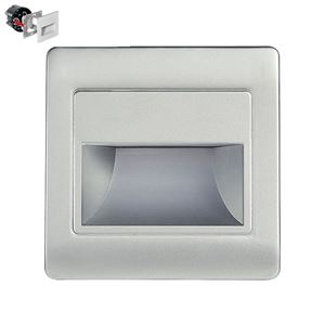 Obrázek z Luxera EMITHOR 70410 STEP LIGHT LED stř. 
