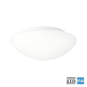 Obrázek Luxera PREZENT 45138 ASPEN LED 12W IP44