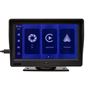 Obrázek z Monitor 7" s Apple CarPlay, Android auto, Bluetooth, DUAL DVR 