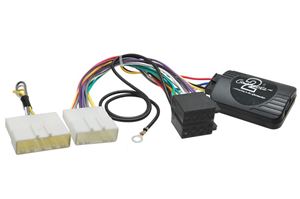 Obrázek z Adapter pro ovladani na volantu Nissan s OEM HF 