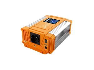 Obrázek z Sinusový měnič napětí z 12/230V, 500W/displej 