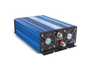 Obrázek z Sinusový měnič napětí z 12/230V + USB, 2000W 