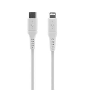 Obrázek z Fixed USB-C/Lightning FIXDLS-CL2-WH 