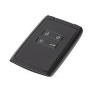 Obrázek Náhr. obal karty pro Renault, 4-tlačítkový