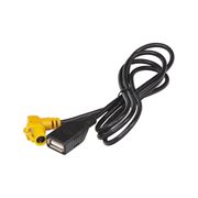 Obrázek USB/4pin Fakra redukce VW, Škoda RCD510
