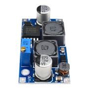 Obrázek Nastavitelný měnič step-up/down DC-DC s XL6009