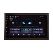 Obrázek 2DIN autorádio s 7" LCD, OS Android, WI-FI, GPS, Carplay, Bluetooth, 2x USB