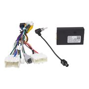 Obrázek Adaptér z volantu Renault 2015+ / Dacia 2015+ pro autorádia Android 7", 9", 10"