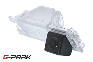 Obrázek z CCD parkovaci kamera Hyundai ix35 