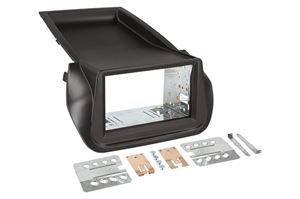 Obrázek z Instalacni sada 2DIN Peugeot / Citroen / Fiat 
