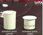 Obrázek z Laica Aktivační pumpa DUFP001 