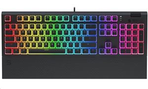 Obrázek z SILENTIUM PC SPG120 Klávesnice, herní, d 