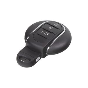 Obrázek z Náhr. obal ovladače pro BMW - MINI, 3-tlačítkový 