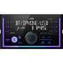 Obrázek z JVC 2DIN autorádio bez mechaniky/Bluetooth/USB/AUX/Multicolor 