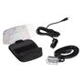 Obrázek z HEAD UP DISPLEJ 4" / TFT LCD, OBDII + GPS + navigační, reflexní deska 