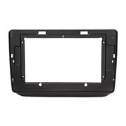 Obrázek Redukce pro 10" autorádio Škoda Fabia II 07-, Roomster 07-, černý