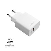 Obrázek Fixed nabíječka USB-C 20W FIXC20N-CU-WH