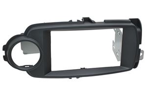 Obrázek z Ramecek 2DIN radia Toyota Yaris (14->) 