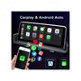 Obrázek z Multimediální monitor pro BMW E90 s 10,25" LCD, Android, WI-FI, GPS, Carplay, Bluetooth, USB 