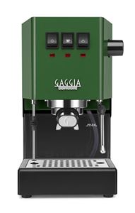 Obrázek z Gaggia Classic E24 zelená 