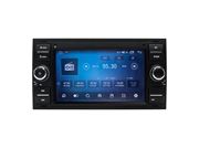 Obrázek Autorádio pro Ford 2005-2012 s 7" LCD, Android, WI-FI, GPS, CarPlay, Bluetooth, 4G, 2x USB