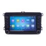 Obrázek z Autorádio pro VW, Škoda s 7" LCD, Android, WI-FI, GPS, CarPlay, Bluetooth, 4G, 2x USB 