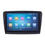 Obrázek z Autorádio pro Škoda Rapid 2012- s 9" LCD, Android, WI-FI, GPS, CarPlay, 4G, Bluetooth, 2x USB 