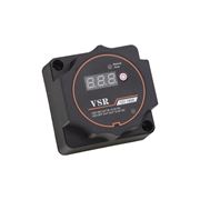 Obrázek Automatické relé pro dobíjení druhé baterie 12V/140A s voltmetrem