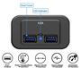 Obrázek z 2x USB QC3.0 zásuvka 12/24V, montáž na povrch 