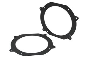 Obrázek z Plast.adapter pro instalaci repro 130mm Volvo 