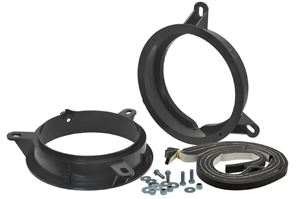 Obrázek z Plast.adapter pro instalaci repro 165mm Volvo 